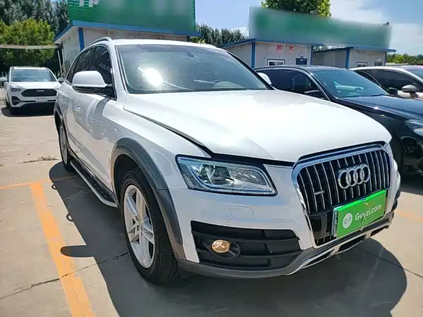Audi Q5 2018
