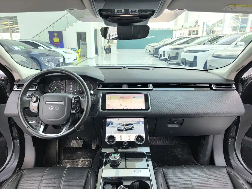 Land Rover Velar 2018 — фото 6