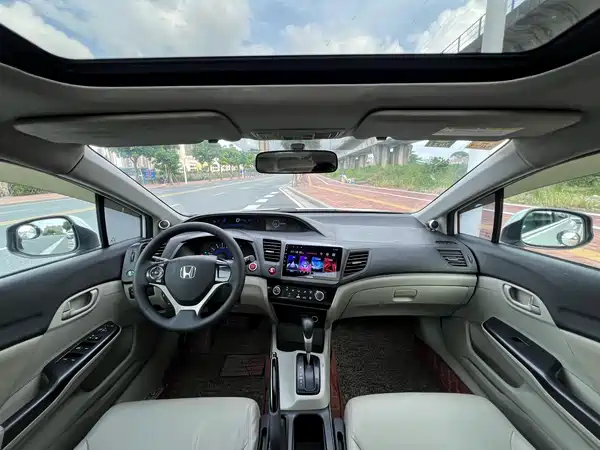 Honda Civic 2015