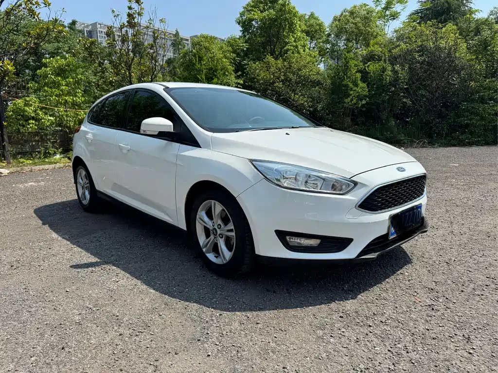 Ford Focus 2017 — фото 3