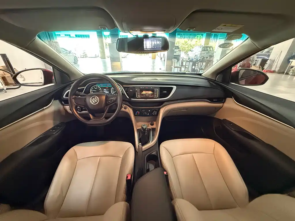 Buick Excelle 2018 — фото 17
