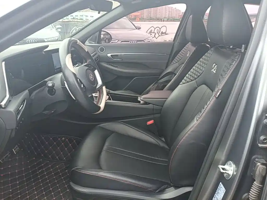 Hyundai Sonata 2023 — фото 15