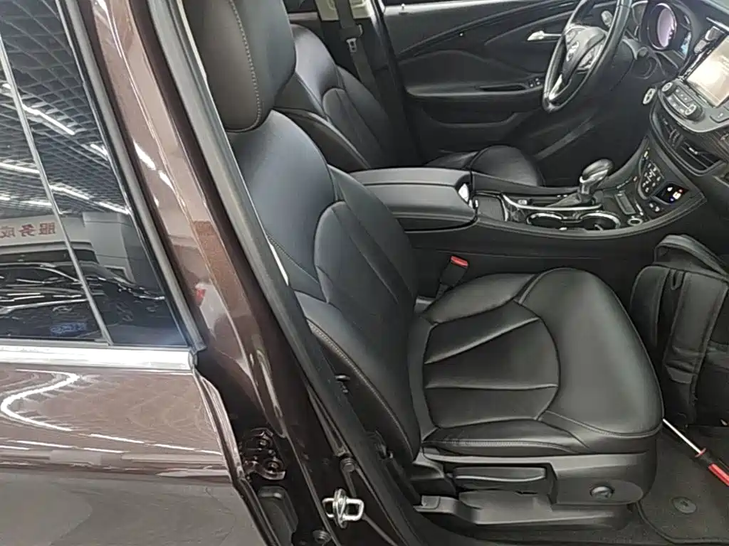 Buick Envision Plus 2019 — фото 25