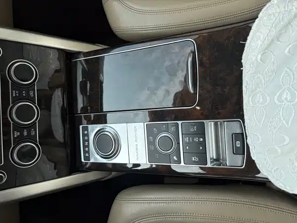 Land Rover Range Rover 2013
