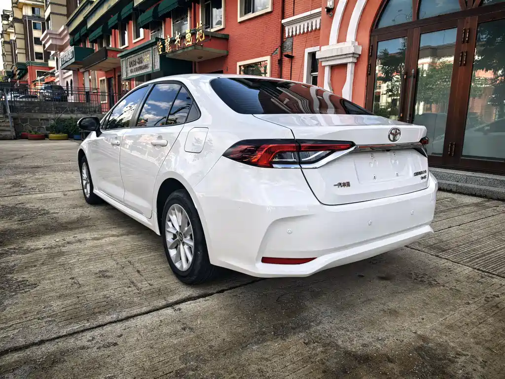 Toyota Corolla 2022