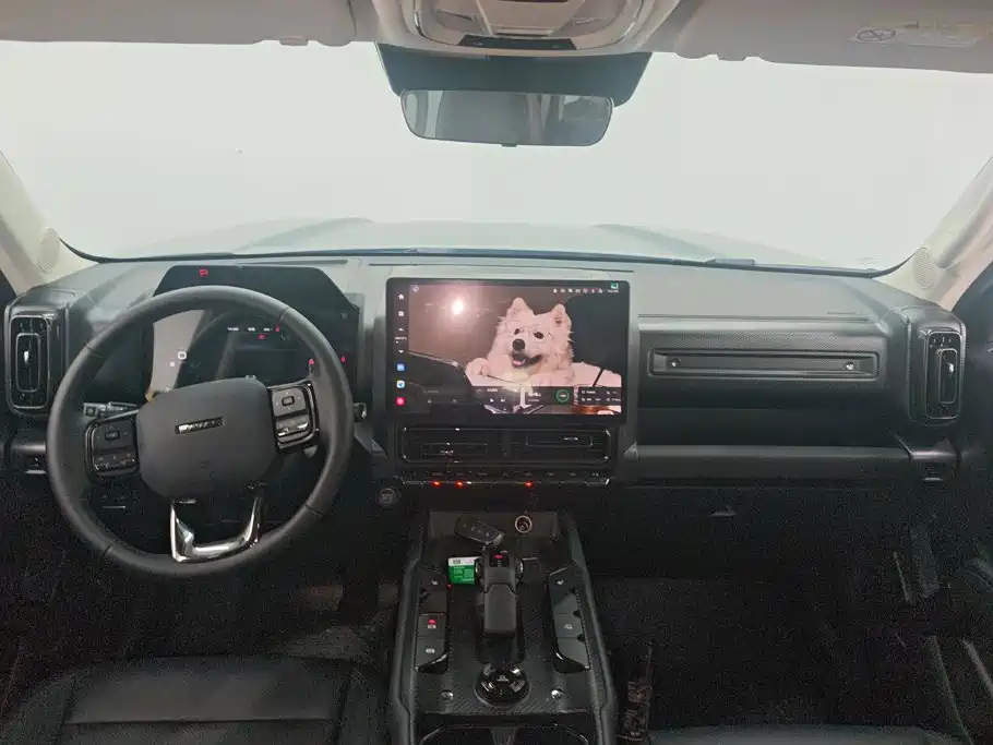 Haval Raptors New Energy 2025 — фото 12