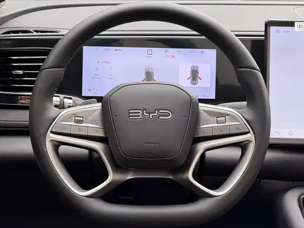 BYD Sealion 06 2025