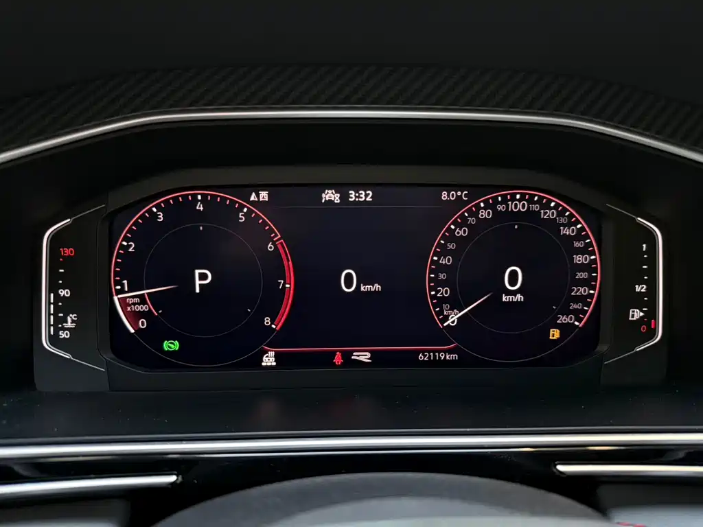 Volkswagen Tiguan L 2021 — фото 14