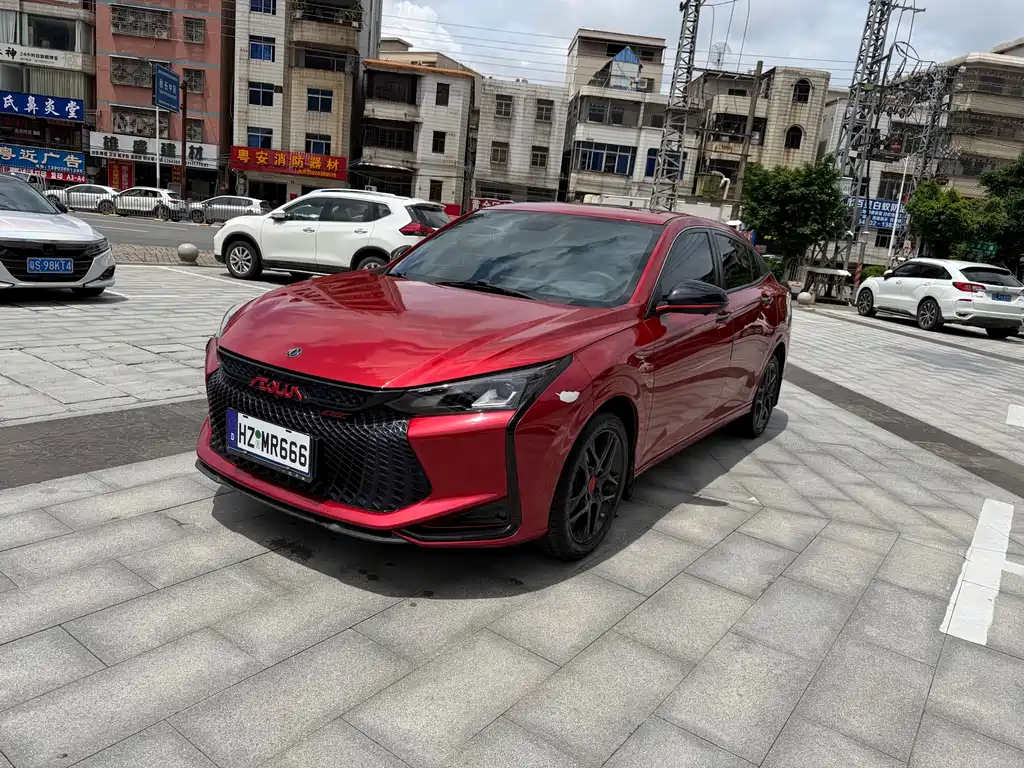 Dongfeng Yixuan 2021