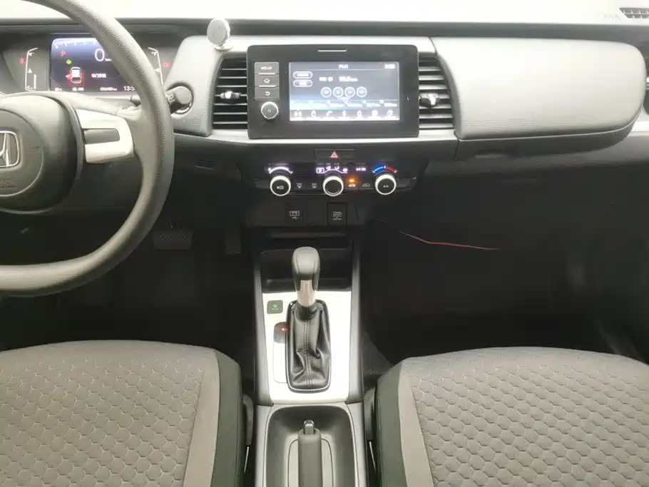 Honda Fit 2022 — фото 16