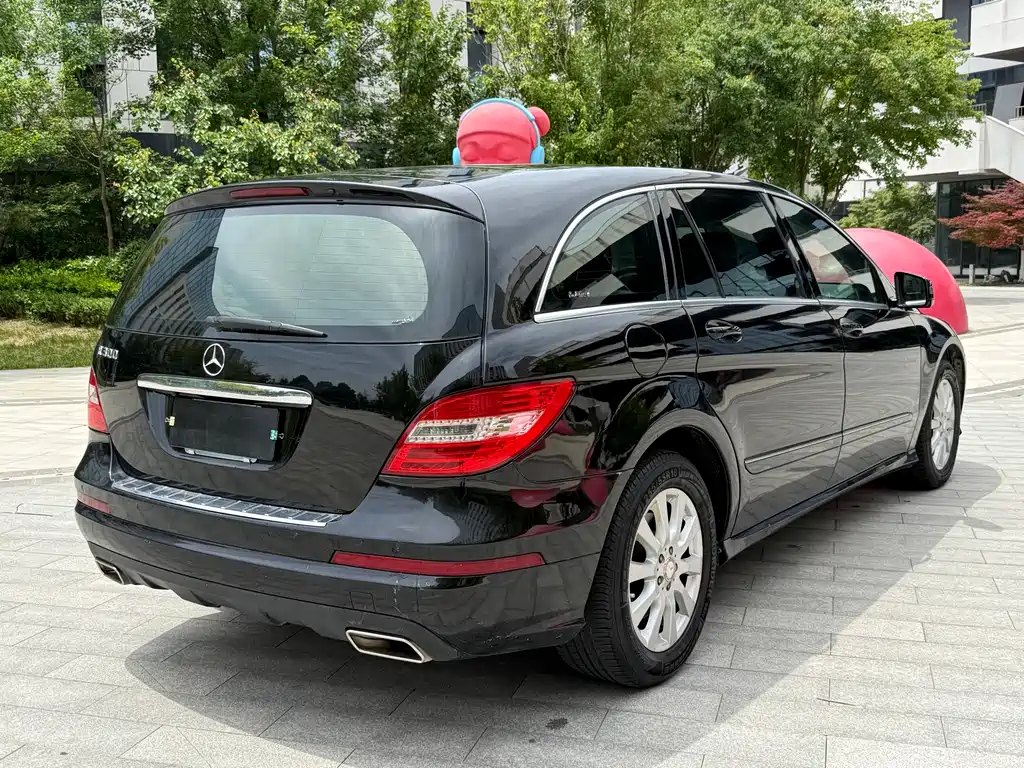 Mercedes-Benz R-Class 2014 — фото 3