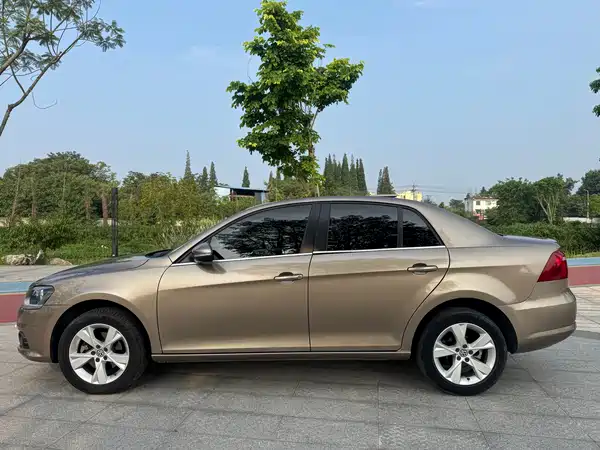 Volkswagen Bora 2015