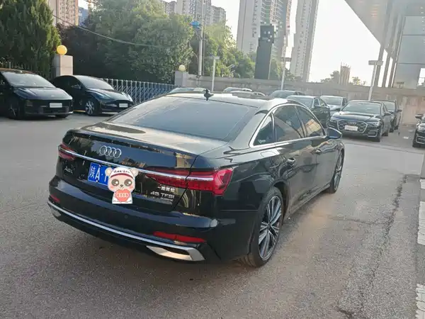 Audi A6L 2024