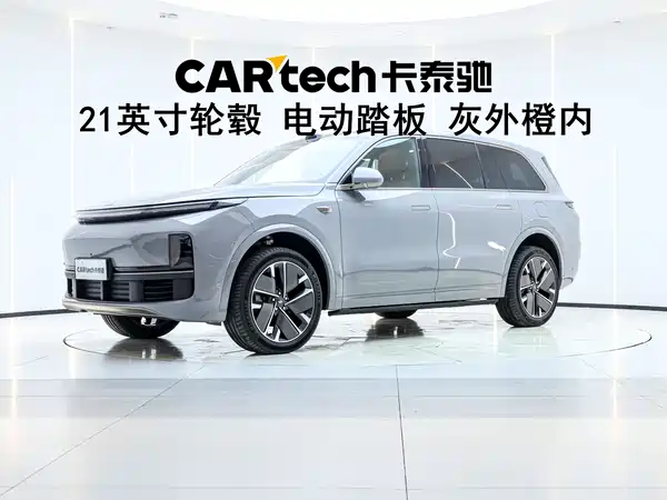 Li Auto L9 2025