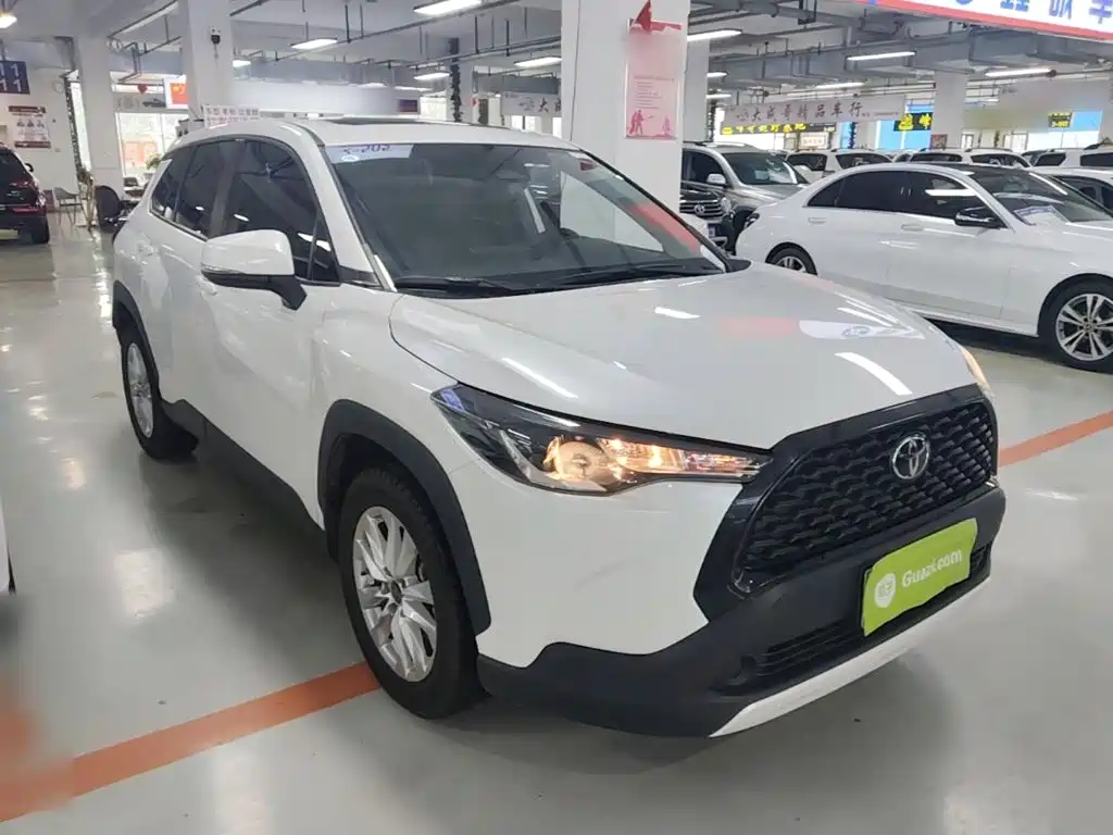 Toyota Corolla Cross 2023