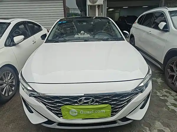 Hyundai Festa 2020