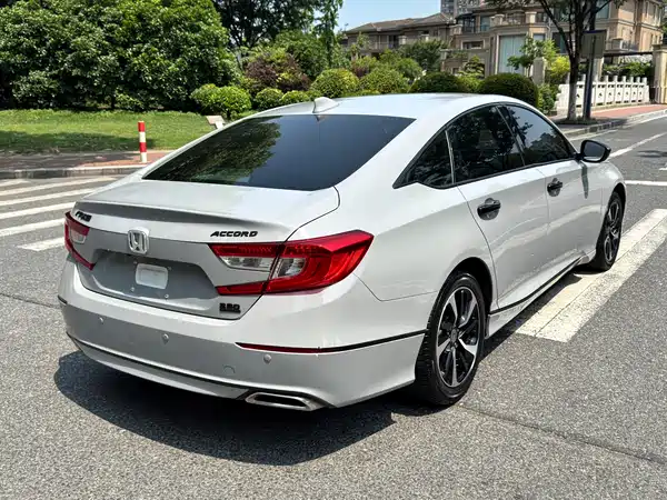 Honda Accord 2018
