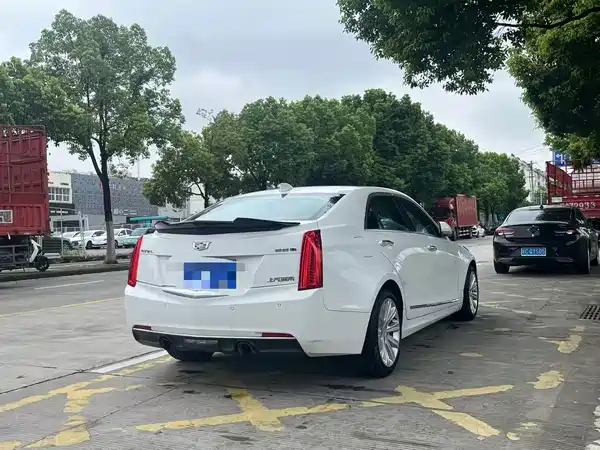 Cadillac ATS-L 2018