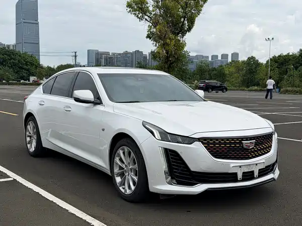 Cadillac CT5 2024