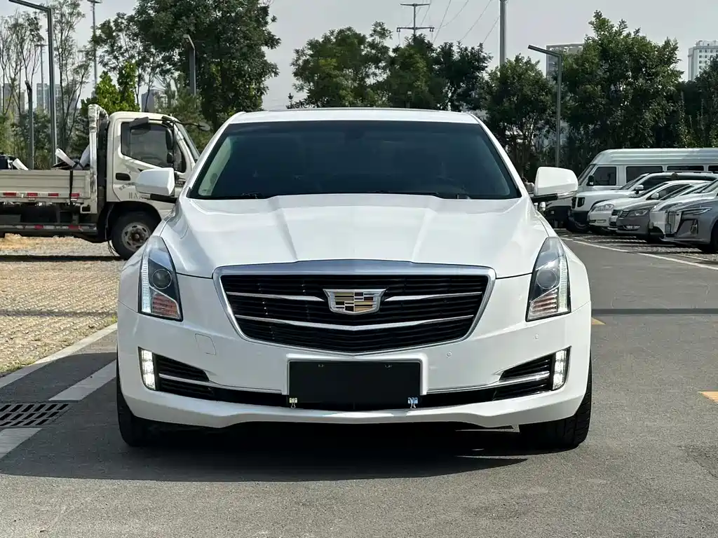 Cadillac ATS-L 2019 — фото 2