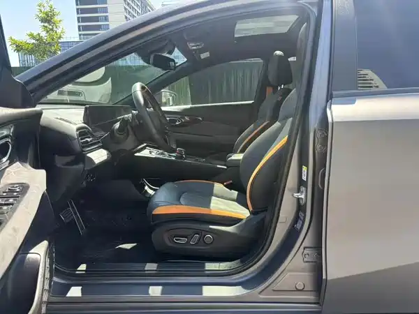 GAC Trumpchi Empow 2023