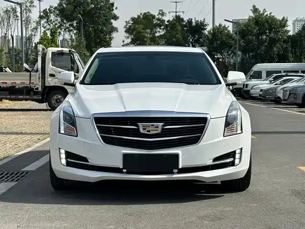 Cadillac ATS-L 2019