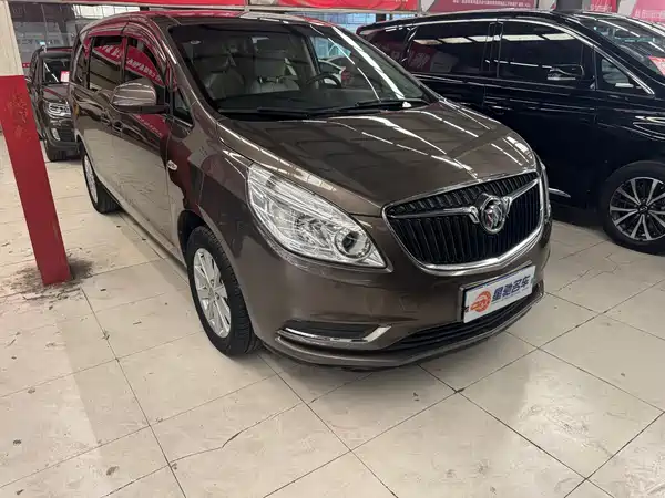 Buick GL8 2018
