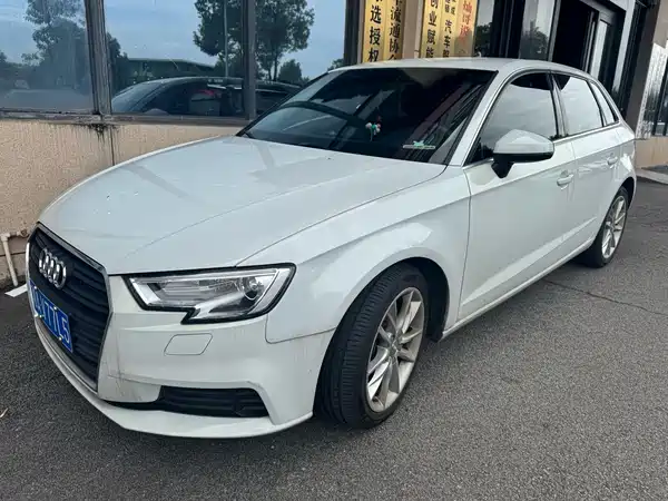 Audi A3 2019