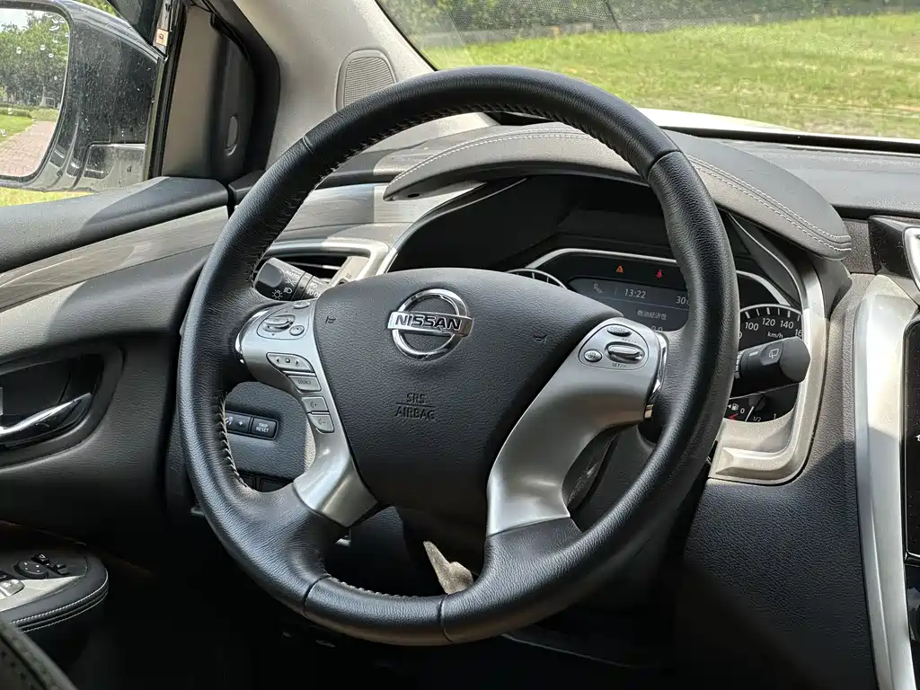 Nissan Murano 2022 — фото 14