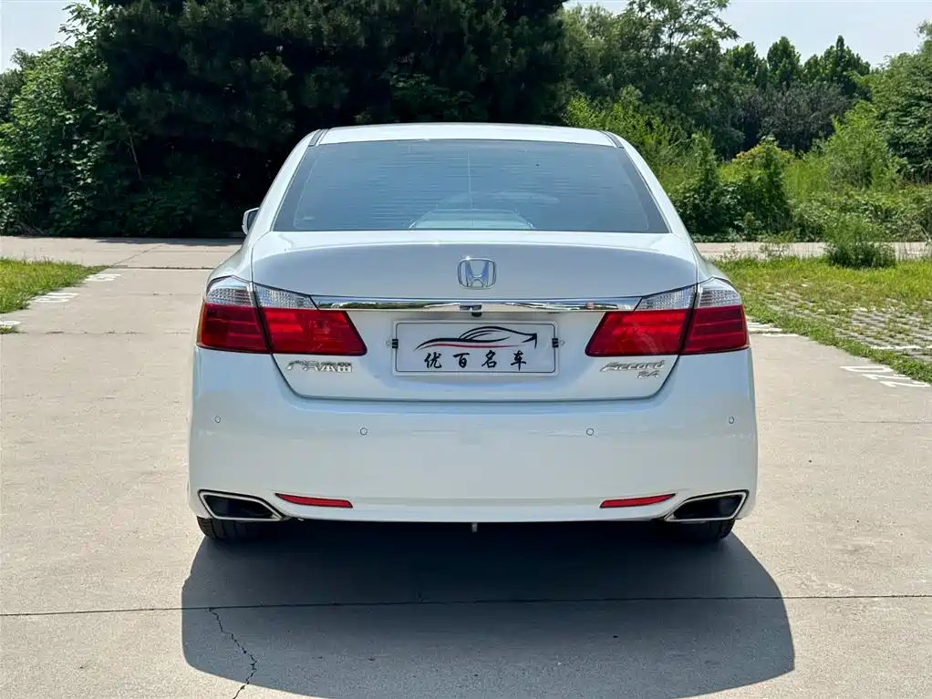 Honda Accord 2014