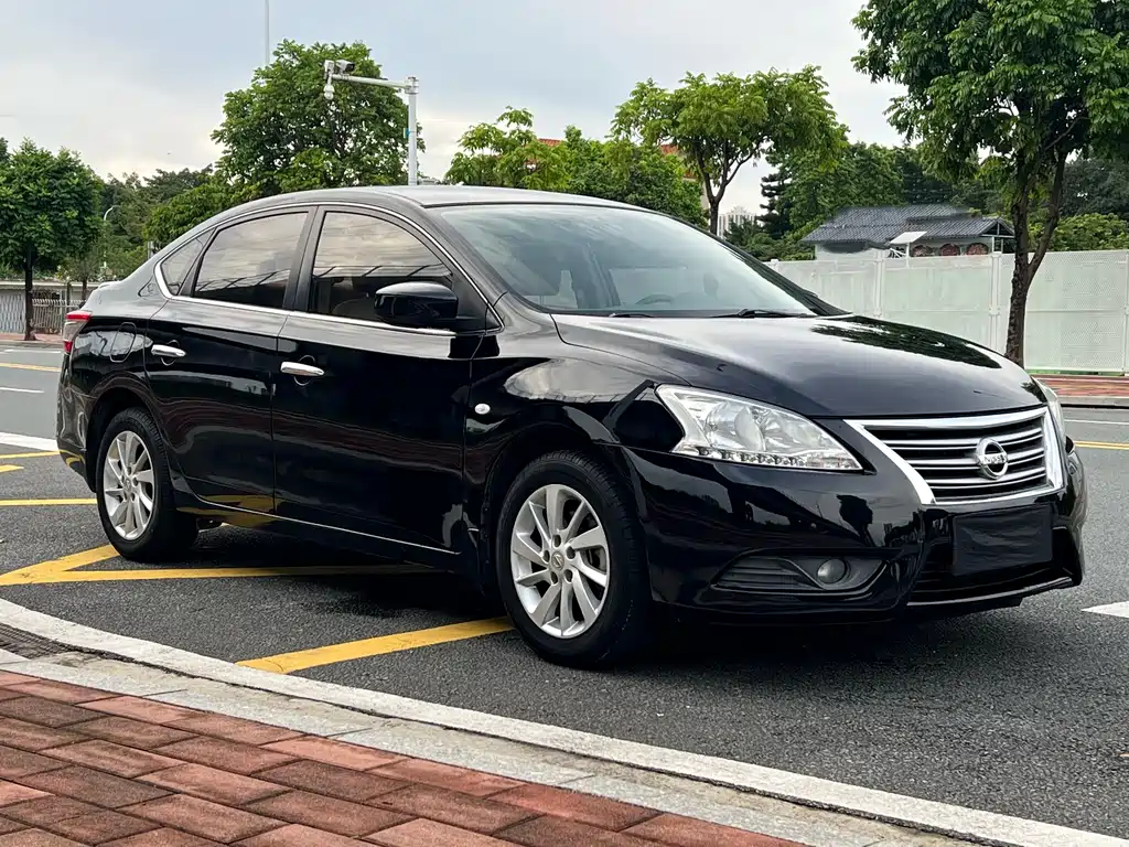 Nissan Sylphy 2014