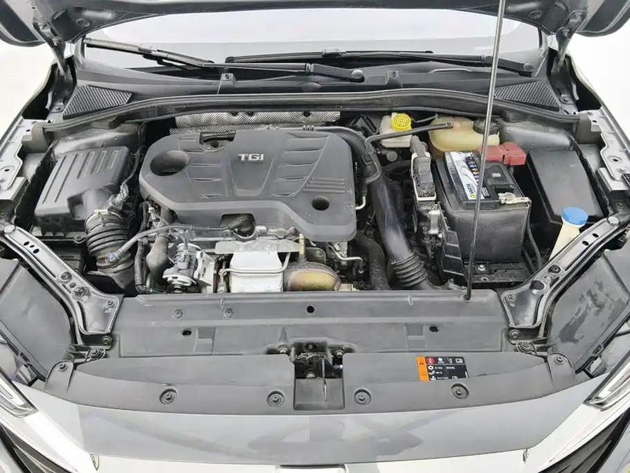 Roewe i6 MAX 2021 — фото 10