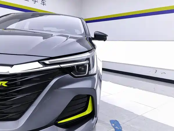 Roewe i6 MAX 2021