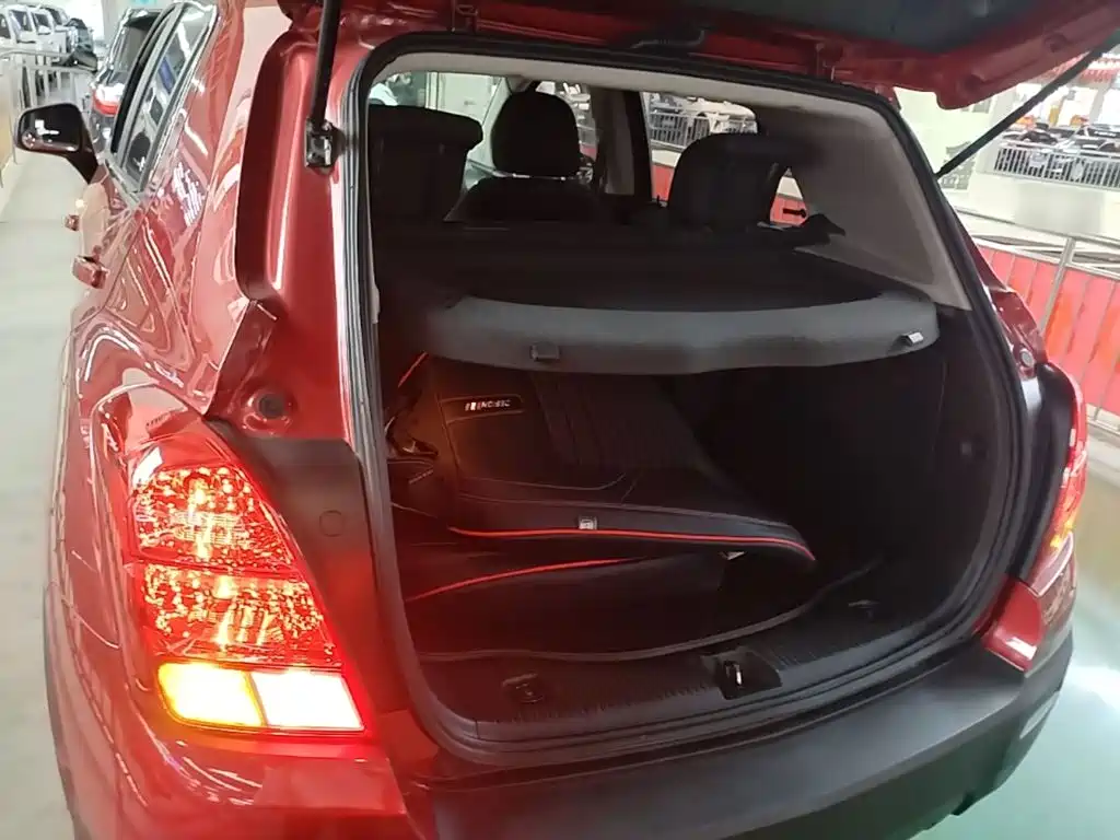 Chevrolet Trax 2016 — фото 19