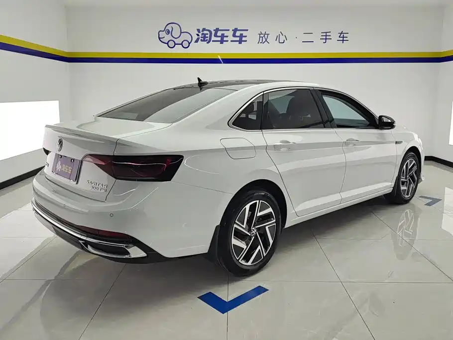 Volkswagen Sagitar 2023