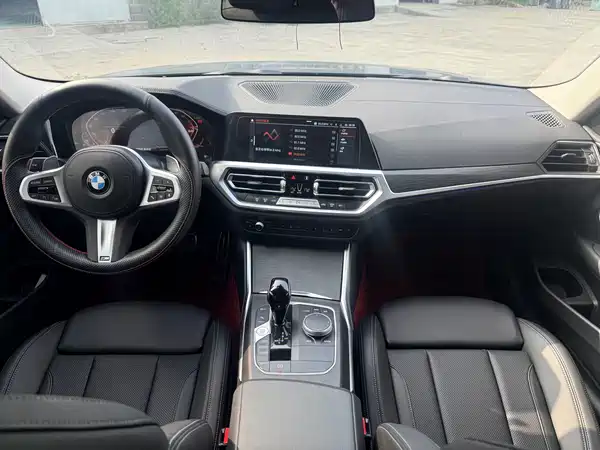 BMW 4 Series 2022