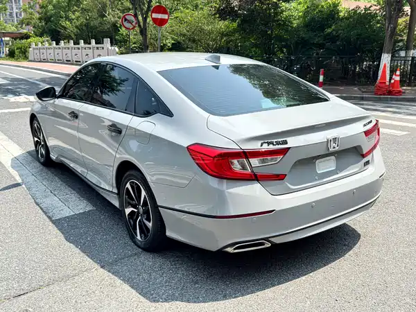 Honda Accord 2018