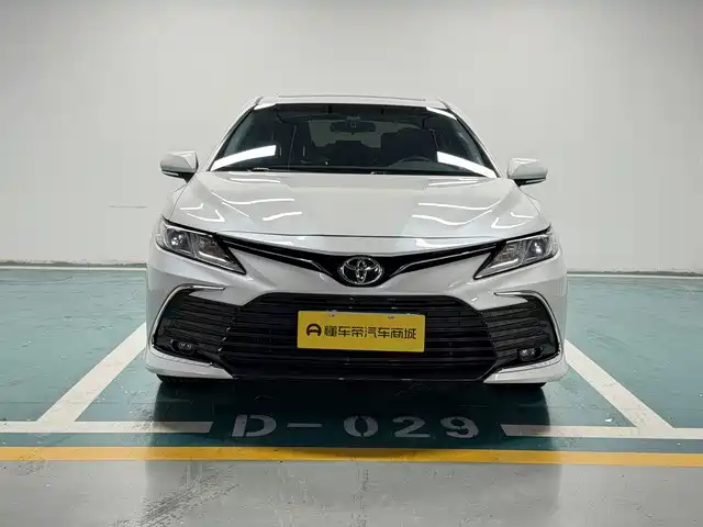 Toyota Camry 2022