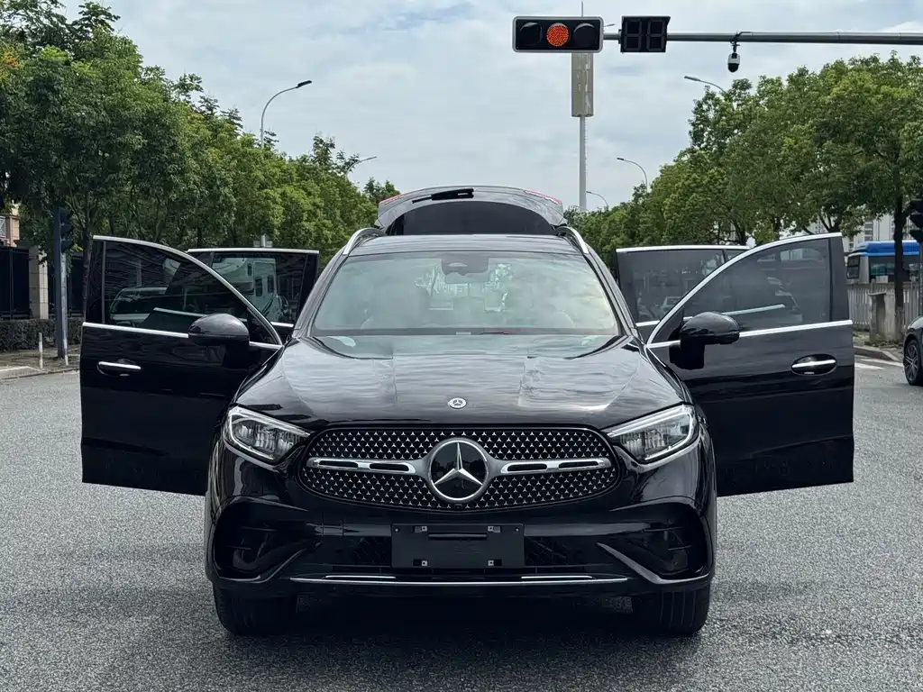 Mercedes-Benz GLC 2025 — фото 16