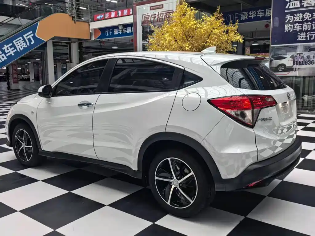 Honda Vezel 2022