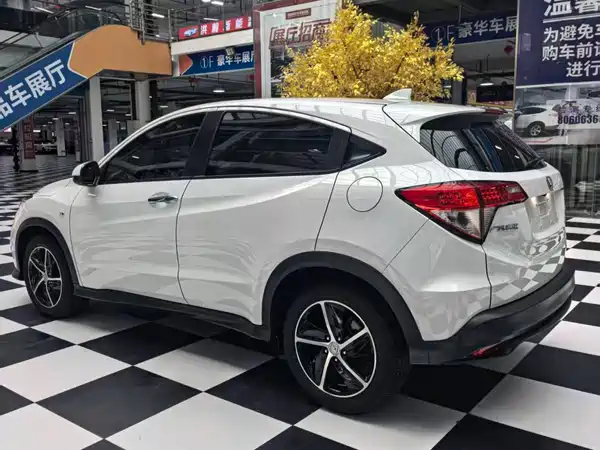 Honda Vezel 2022