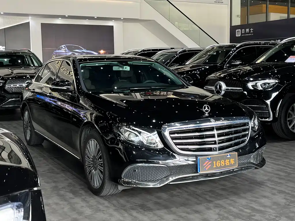 Mercedes-Benz E-Class 2020 — фото 3