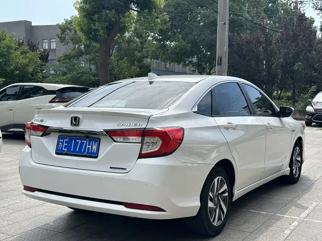 Honda Crider 2020