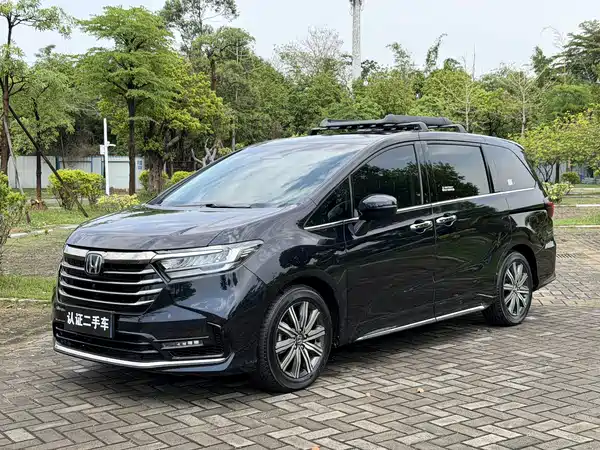 Honda Odyssey 2023