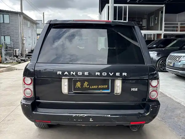 Land Rover Range Rover 2013