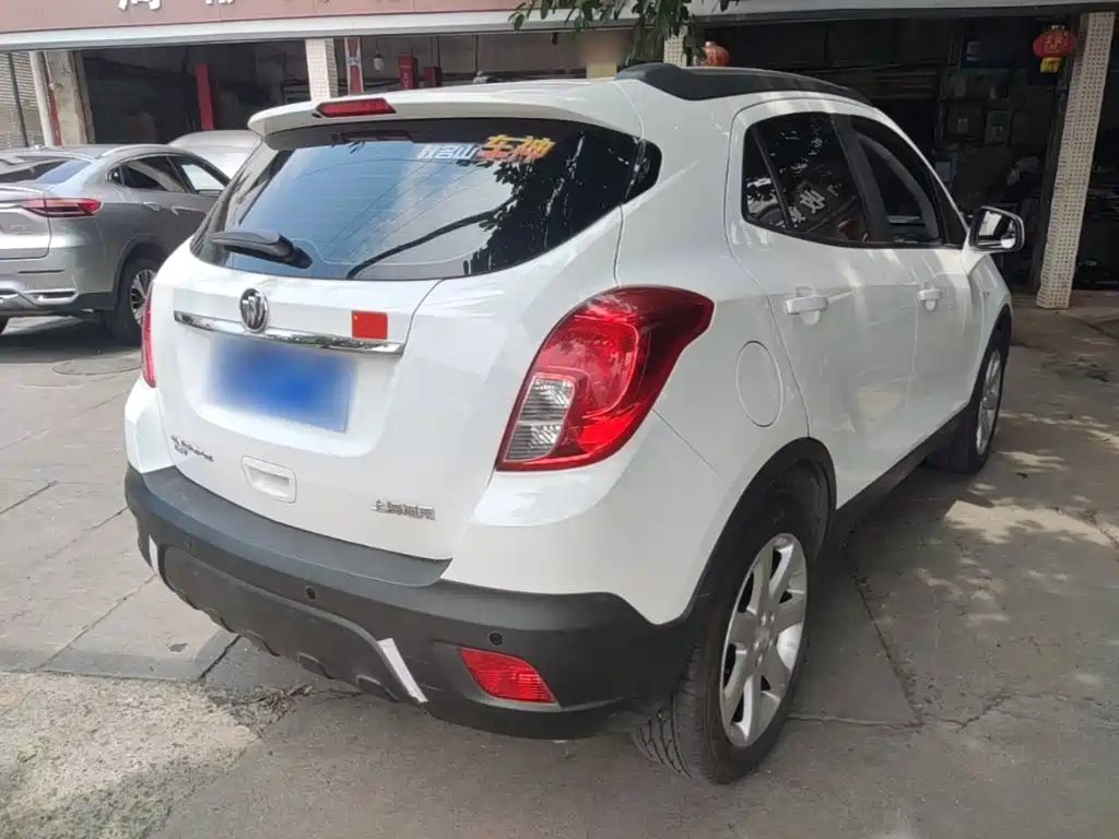 Buick Encore 2015