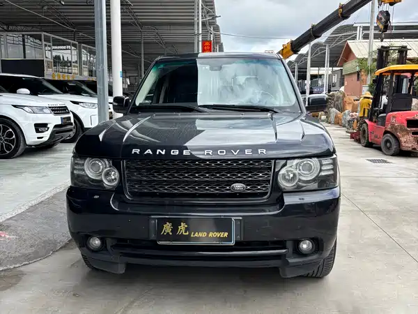 Land Rover Range Rover 2013