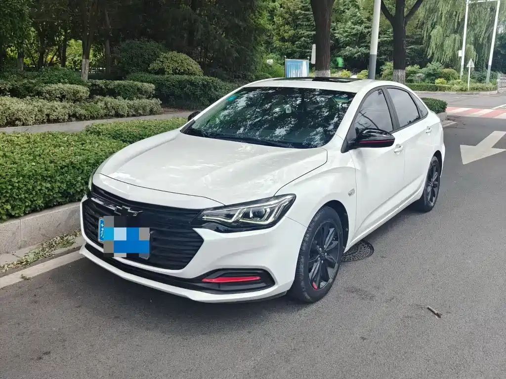 Chevrolet Monza 2020