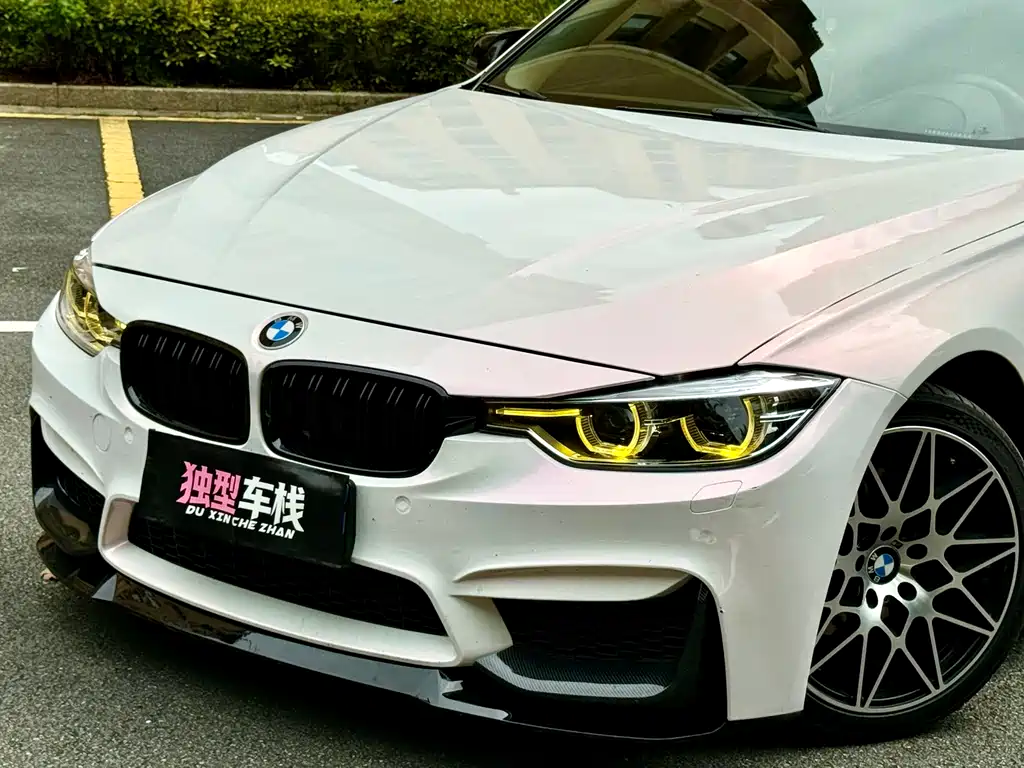BMW 3 Series 2015 — фото 3