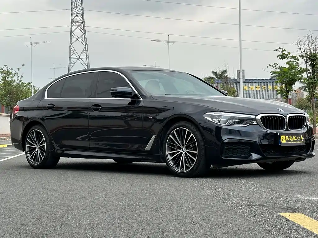 BMW 5 Series 2020